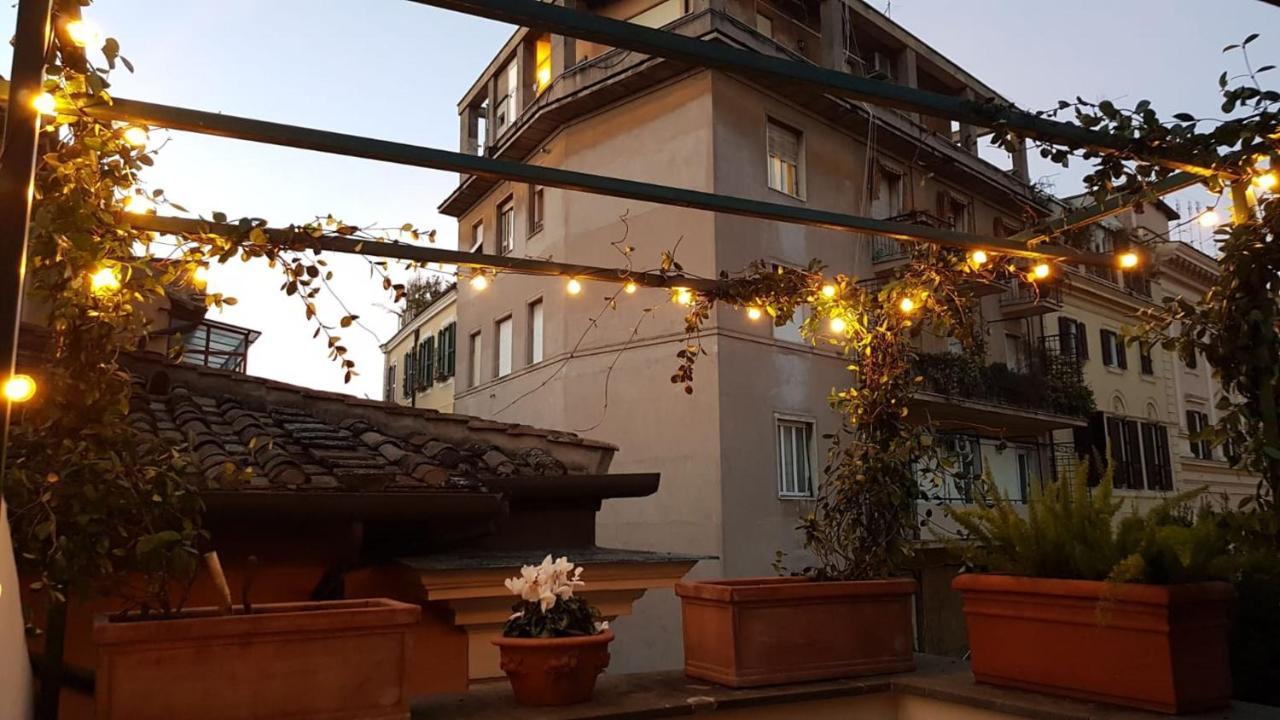 דירות רומא Campo De Fiori מראה חיצוני תמונה